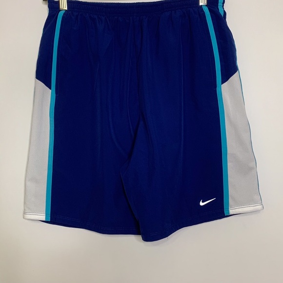 Nike Other - Nike Basketball Running Shorts Sz M